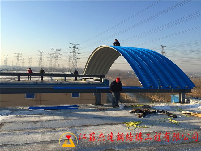 什么是拱形屋頂？拱形屋頂多樣化組合